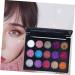 Angoily 15 Eyeshadow Eye Shadow Palettes Makeup Palette Matte 1 count (Pack of 1) As Shown - Buy Online on SooperMarket.com