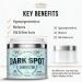 PearlBright Dark Spot Remover for Face & Body - Natural Skincare for Sensitive Areas - Made in USA - With Licorice, Mulberry Extract, Arbutin - 1.7oz - Buy Online on SooperMarket.com
