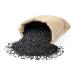 Mynatura Black Sesame Spread - 500g Glass Jar | Healthy Cooking & Baking | Pure Black Sesame Seeds - Buy Online on SooperMarket.com