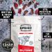 Ember Snacks Biltong - Chilli Beef Snack (2x250g) | High Protein Snack | Made from British & Irish Beef - Buy Online on SooperMarket.com