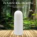 DASNTERED Roll On Bottle Portable 4pcs 50ml Empty Refillable Lip Balms Essential Oil Roll On Bottle Leak-Proof DIY Deodorant Containers For Sunscreen Moisturizer etc - Buy Online on SooperMarket.com