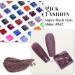 Lavender Violets 15ml Gel Nail Polish | UV LED Soak Off | Salon Quality A0652 - Buy Online on SooperMarket.com