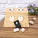 Stick Moxa 14x9x8 - Bamboo Moxa Moxibustion Box & Roller Tool | International Shipping Available - Buy Online on SooperMarket.com