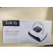 LKE 220W UV Nail Lamp - Gel Nails UV Lamp with Improved Charging 4 Timers LCD Display Infrared Sensor Removable Base & Handle - Best for Manicures - Buy Online on SooperMarket.com