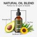 Softening Beard Oil - Strengthen & Condition with Natural Oils | Tea Tree - 2 oz - Buy Online on SooperMarket.com