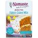 Namaste Foods Gluten Free Spice Cake Mix 737g (Pack of 6)