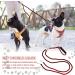 Tibapla Double Dog Leash - Padded Handles for Small Medium & Large Dogs | 10mm x 140cm | Durable Reinforced Design for Running & Training - Ideal for 2 Dogs Yellow - Buy Online on SooperMarket.com