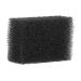 Special FX Makeup Makeup Stipple Sponge Lightweight and Portable FX Makeup Sponge Realistic Effect for Various Masquerade Parties for Makeup Artist for Beards(Thin Hole)