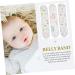 Baluue Belly Abdomen Bands Belly Cover ' Belly Band Portable Belly Wrapping Cotton - Buy Online on SooperMarket.com