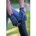 Roeckl Roeck-Grip Riding Glove - Navy (Size 7.5) | Unisex Equestrian Glove - Buy Online on SooperMarket.com