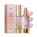 ICE LOVE Face Primer  a Hydrating  Oil-Controlling Tri-Color Primer That Brightens and Adjusts Skin Tone Isolation Cream. (8063)