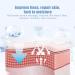 Forehead Wrinkle Patch Silicone Face Pads for Skin Around Lip and Eyes 5 in 1 Reusable ine Lines Silicone Patches Facial Lifting Firming Patches Anti Aging Pads - Buy Online on SooperMarket.com
