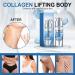 Collagen Lifting Body Oil Vitamin E Oil Body Oil For Women Hydrating Moisturiser Collagen Oil For Skin Tightening Body Curve Nourishing Chest Body Moisturiser For Dry Skin Firming Body Lotion Oil - Buy Online on SooperMarket.com