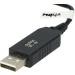 Buy vhbw Charging Cable for Braun Cruzer 6 BT5010 BT5050 BT5070 BT5090 Shaver - 120 cm Power Cable - International Shipping Available - Buy Online on SooperMarket.com
