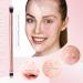 12 Pcs Eyeshadow Smudge Brush 2 in 1 Double Ended Concealer Makeup Applicator - Buy Online on SooperMarket.com