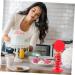 Zerodeko Candy Display Stand Decorative Frame Red Detachable - Buy Online on SooperMarket.com