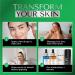 DERMAWORKS Retinol Serum with Vitamin E & Hyaluronic Acid - Anti-Aging Collagen Serum for Acne Treatment & Hydration - Buy Online on SooperMarket.com