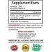 Hoodia Gordonii Extract Powder - 20:1 Concentration - Natural Energy Pills - 4 Bottles, 360 Tablets - Buy Online on SooperMarket.com