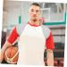 Sosoport Shoulder Protector Sports Protective Gear Shoulder Strap Brace Workout Shoulder Brace Spandex Grey - Buy Online on SooperMarket.com