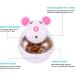Auxsooul Cat Interactive Toys - 2-Pack Snackball & Food Dispenser for Cats - Intelligence & Treat Play - Buy Online on SooperMarket.com