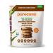 Purecane Sugar Substitute Brown Sweetener, 48oz 3 Pound (Pack of 1)