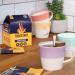 TrueStart Barista Coffee Bags - Energising Colombian Arabica - Biodegradable Quick Brew - 10 Bags - Buy Online on SooperMarket.com