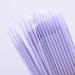 300pcs Disposable Microbrush Applicators Microfiber Wands JASSINS Eyelash Extensions Applicator Brush False Eyelashes Brush Clean Mascara swabs(2.0mm With Container) PINK - Buy Online on SooperMarket.com