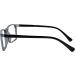 Buy Opulize Ink Large Rectangular Frame Glasses - Scratch Resistant Spring Hinges Gray Men s Eyewear | 1-Pack -1.00 Diopters - Buy Online on SooperMarket.com
