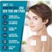 20 Pack TENS Unit Replacement Pads | 2x2 Reusable Self-Adhesive Electrodes | Compatible with AUVON, TENS 7000, HealthmateForever | EMS Muscle Stimulator Electrode Pads - Buy Online on SooperMarket.com