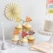 Rsstarxi 24 Pack Glitter Fall in Love Cupcake Toppers Fall leaves Thanksgiving Day Cupcake Toothpicks Bridal Shower Cupcake Decorations for Wedding Engagement Party Cake Decorations Design 1 Multi - Buy Online on SooperMarket.com