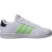 adidas Kids Grand Court K Gymnastics Shoes - Ftwbla/Versol/Azuosc - 5 UK - Buy Online on SooperMarket.com