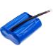 Buy Compatible Streamlight 44610 Fire Vulcan LED Battery - 3200mAh International Shipping - Buy Online on SooperMarket.com
