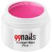 99nails Color Gel Matt - Pink 1 pack (1 x 5 ml)
