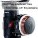 Tiltamax Nucleus-Nano Wireless Lens Control System | Wireless Focus and Zoom Control for DSLR and Cine-Style Lenses | Compatible with Ronin S - Buy Online on SooperMarket.com