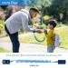 Hooyyene Anti Lost Wrist Link for Toddlers - Safety Toddler Leash for Kids - Children's Wristband for Outdoor Family Travel (Blue 8.2ft) - Buy Online on SooperMarket.com