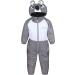 Regatta Kids Mudplay III Waterproof Insulated All-in-One Suit 48-60 Months NautBlueDino - Buy Online on SooperMarket.com