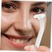 Gogogmee 1 Set Eye Makeup Aid Reusable Lower Eyelashes Stamp Lash Stamp for Bottom Eyelashes Eyelash Guide Lash Stamp for Lower Lashes Eyelash Stamp for Lower Eyelashes Eyelash Stencil - Buy Online on SooperMarket.com