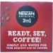 Nescafe 3in1 Original EU Made Instant Coffee Sachets (100 Sachets) - Long Expiry Date - 100 Count - Buy Online on SooperMarket.com