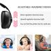 Baby Noise Cancelling Headphones for Ultimate Ear Protection - Ideal for Infants and Toddlers during Sleep, Airplane Travel, and Fireworks - Black - Buy Online on SooperMarket.com