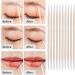 Double-Ended Cotton Swabs - 400 Count | Pointed Shape, Safety Ear Cleaning | Ideal for Beauty, Skin Care - Buy Online on SooperMarket.com