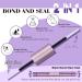 Buy Bond and Seal Lash Glue - 10ml Waterproof Strong Hold for DIY Lash Extensions | 72 Hours Long Lasting | House of Lash Clusters - Buy Online on SooperMarket.com
