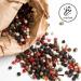 Organic Mixed Peppercorns 190g Whole Dried - MariamPantry Resealable Bag | 190g - Buy Online on SooperMarket.com