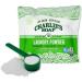 Charlie s Soap Unscented Laundry Powder - 150 Loads (3 x 50 Load Bags) | Eco-Friendly Sustainable Laundry Detergent - Buy Online on SooperMarket.com