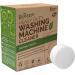 Renuv Washing Machine Cleaner Tablets - 40g Eco-Friendly Solution for Front Load, Top Load, HE Machines - Deep Cleans and Dissolves Slowly for Maximum Effect - Buy Online on SooperMarket.com