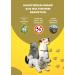 B-A-L Baltic Amber & African Jade Pet Flea & Tick Chain for Dogs & Cats | 25-65 cm - Buy Online on SooperMarket.com