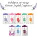 Yardley London Fresh Floral Fragrance Locked in a Fine & Silky Perfumed Talcum Powder (Yardley London English Lavender Pack of 3 250Gram) - Buy Online on SooperMarket.com