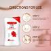 Kids 2in1 Shampoo & Conditioner - Gentle Paraben & Dye-Free Formula for Delicate Hair - Daily Moisturizing - 10.14 fl. oz Strawberry - Buy Online on SooperMarket.com