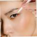Healeved 20 Pcs White Lying Silkworm Pen Pencil Eyeshadow Stick White Eye Pencil Eye Shadow Pen Abs - Buy Online on SooperMarket.com