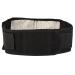 Self-heating black belt self-heating tourmaline magnetic therapy black waist protection belt lumbar support