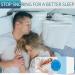 Anti Snoring Devices Anti Snoring Mouth Guard and Chin Straps for Snoring Stop Snoring Devices Effective Snoring Solution Anti-Snoring Mouthpiece and Chin Straps for Men and Women to Stop Snoring - Buy Online on SooperMarket.com